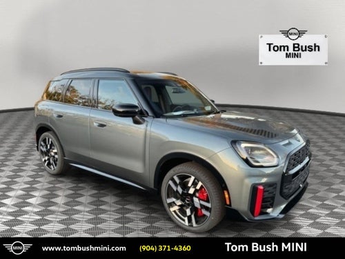 2026 MINI Countryman John Cooper Works