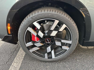 2026 MINI Countryman John Cooper Works