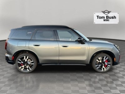 2026 MINI Countryman John Cooper Works