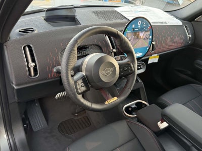 2026 MINI Countryman John Cooper Works