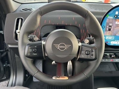 2026 MINI Countryman John Cooper Works