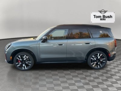 2026 MINI Countryman John Cooper Works