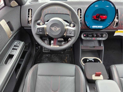 2027 MINI Countryman John Cooper Works