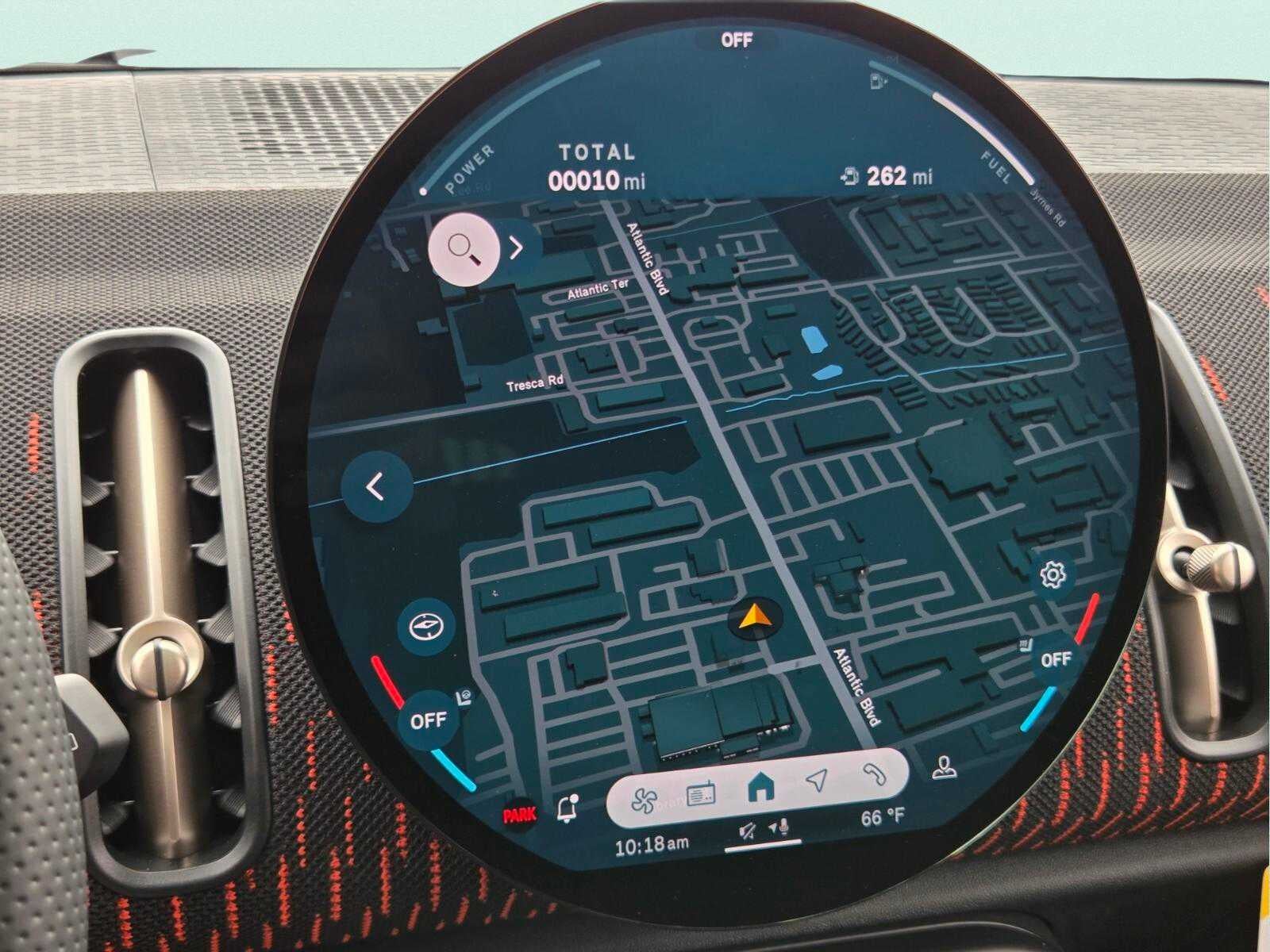 2027 MINI Countryman John Cooper Works