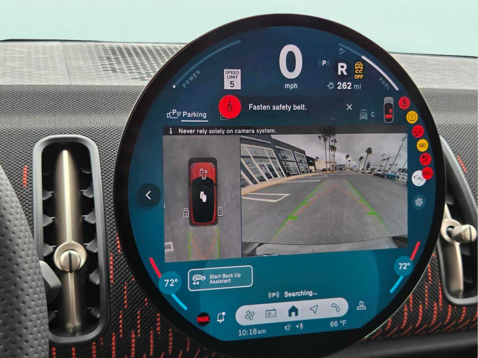 2027 MINI Countryman John Cooper Works