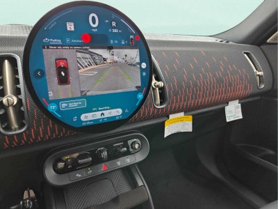 2027 MINI Countryman John Cooper Works