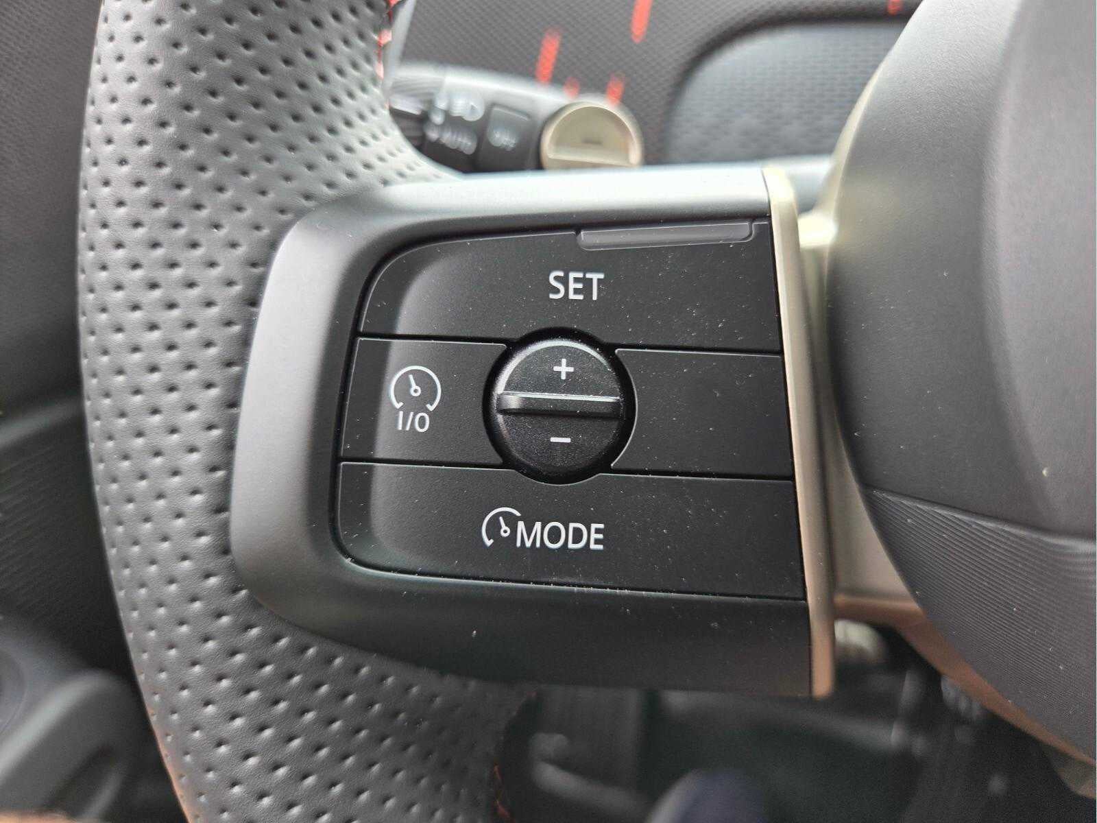 2027 MINI Countryman John Cooper Works