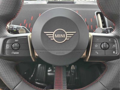 2027 MINI Countryman John Cooper Works