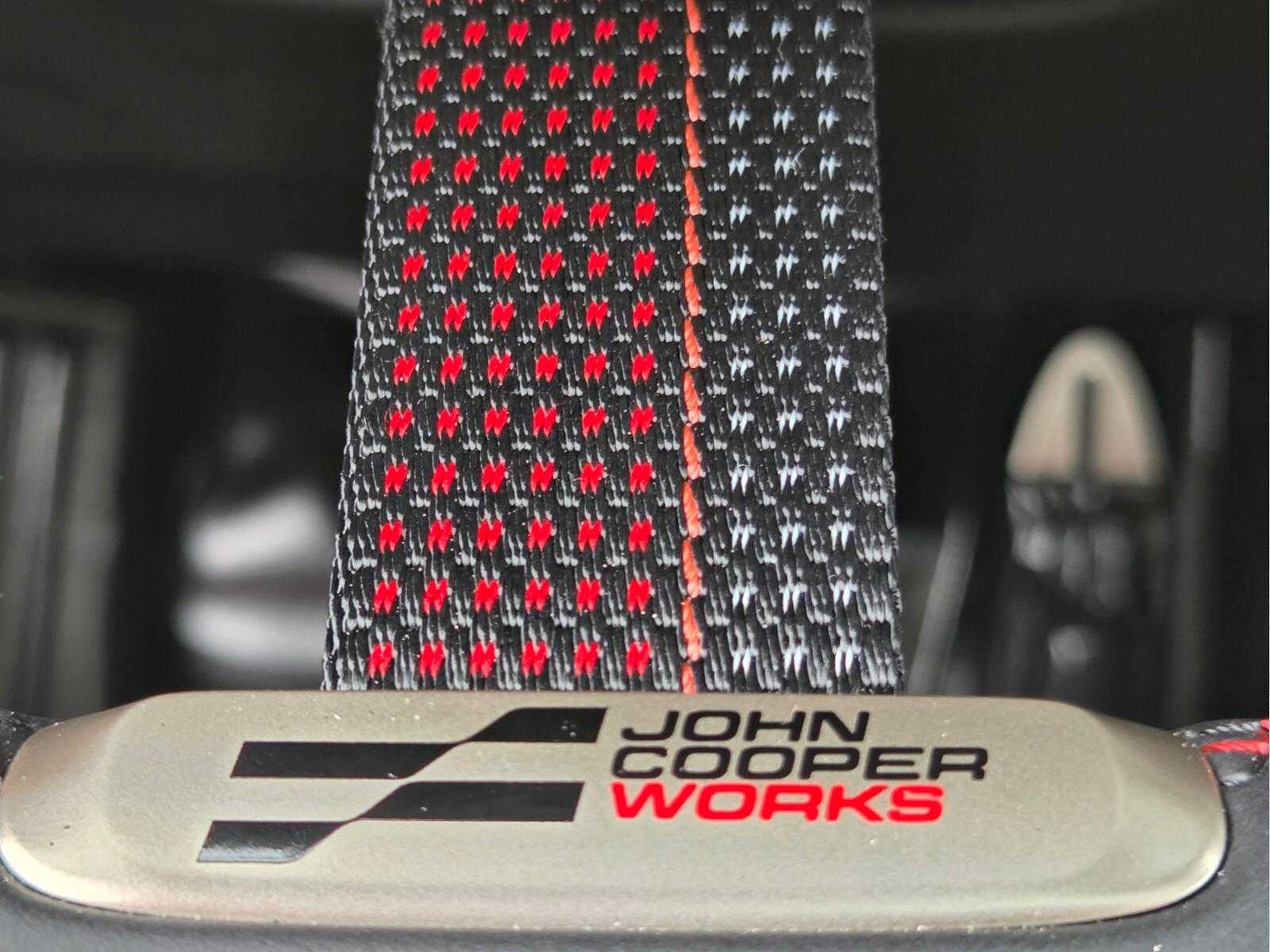 2027 MINI Countryman John Cooper Works