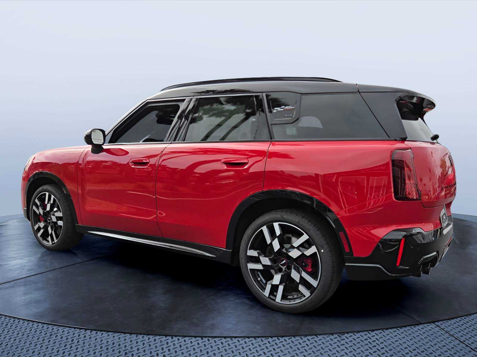2027 MINI Countryman John Cooper Works
