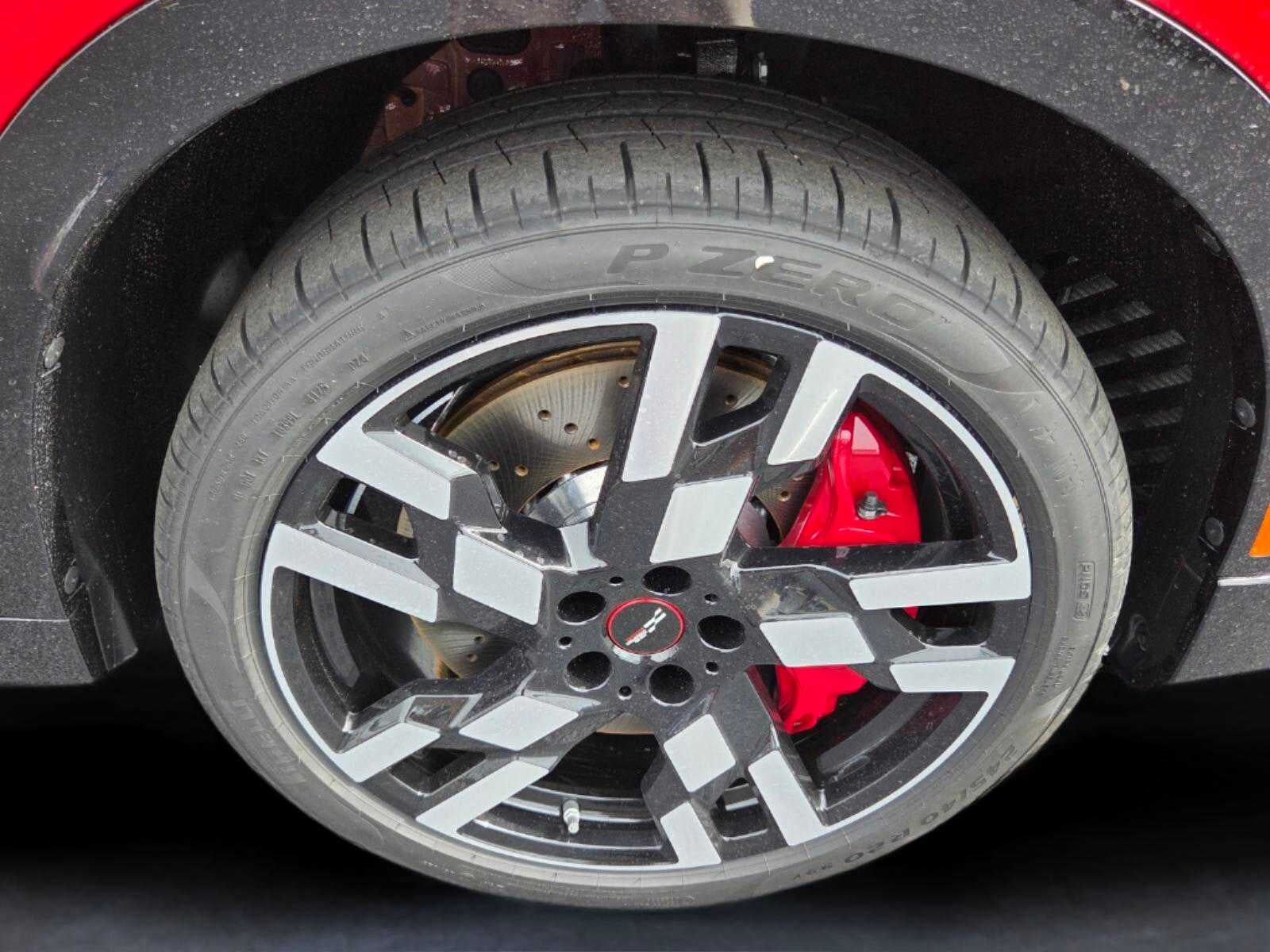 2027 MINI Countryman John Cooper Works