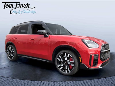 2027 MINI COUNTRYMAN ICONIC