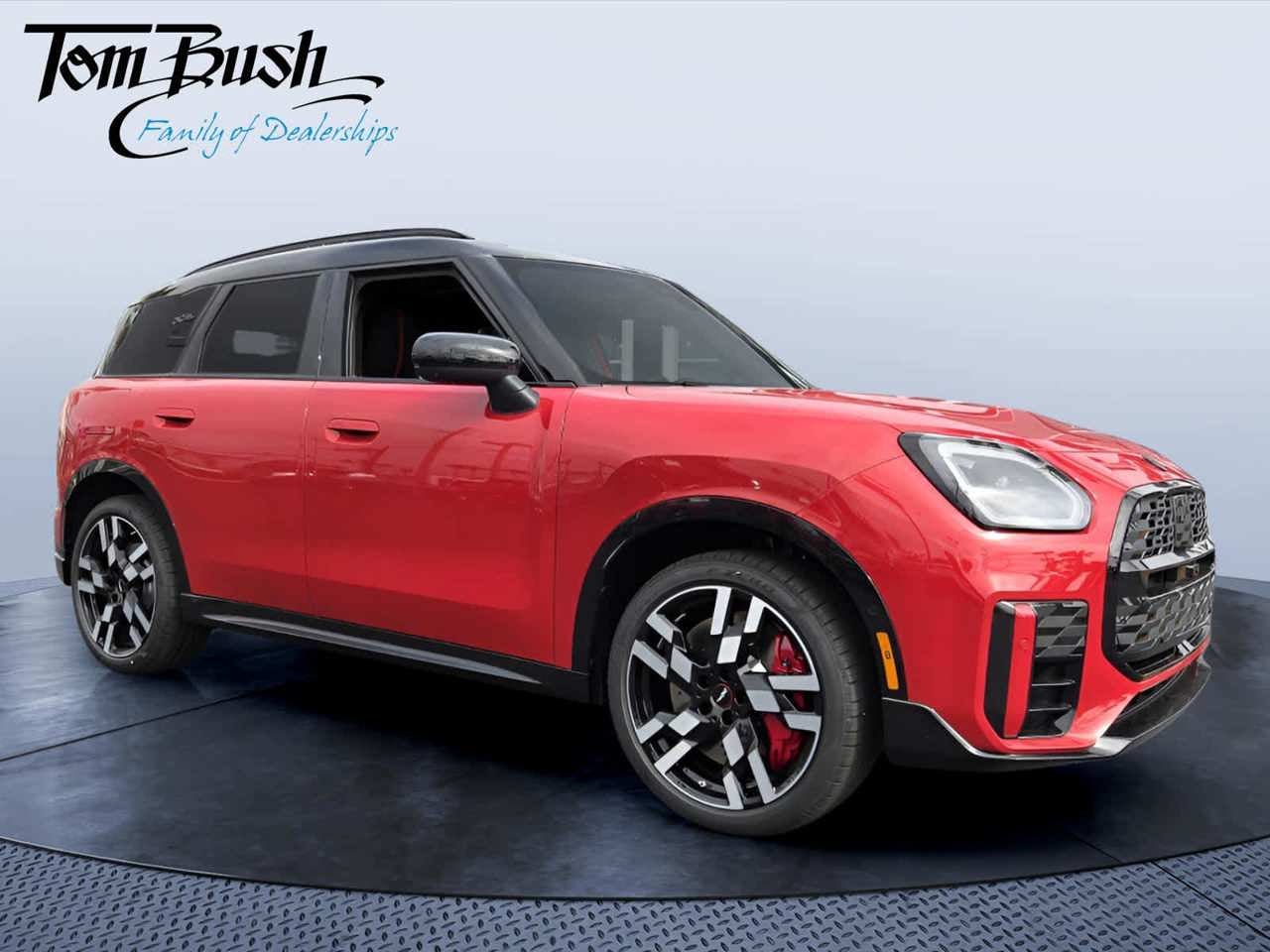 2027 MINI COUNTRYMAN ICONIC