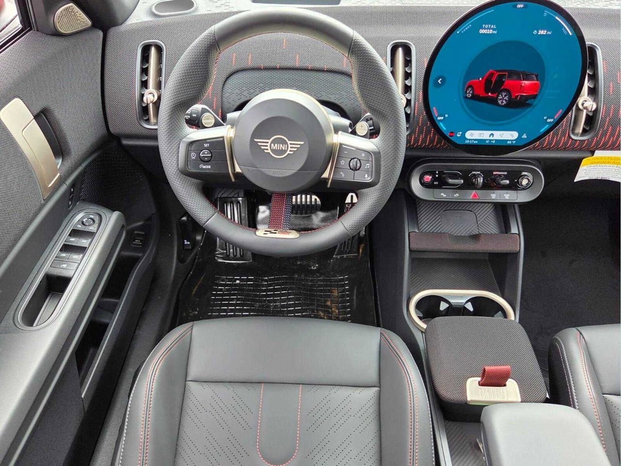 2027 MINI COUNTRYMAN ICONIC