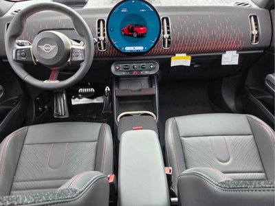 2027 MINI COUNTRYMAN ICONIC