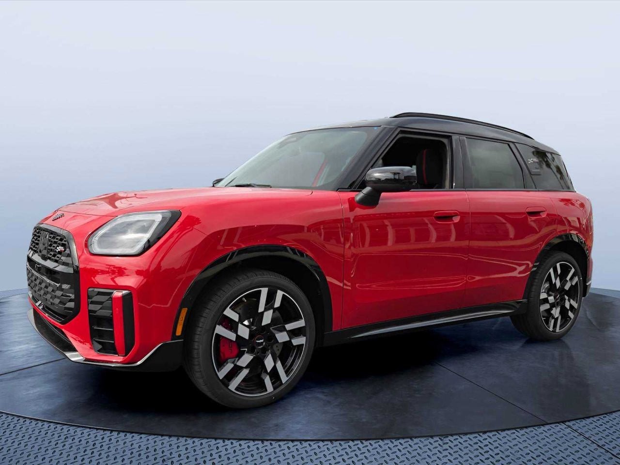 2027 MINI COUNTRYMAN ICONIC