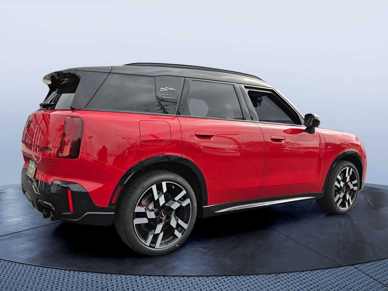 2027 MINI COUNTRYMAN ICONIC