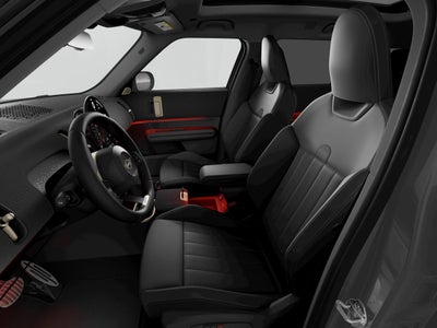 2027 MINI COUNTRYMAN ICONIC