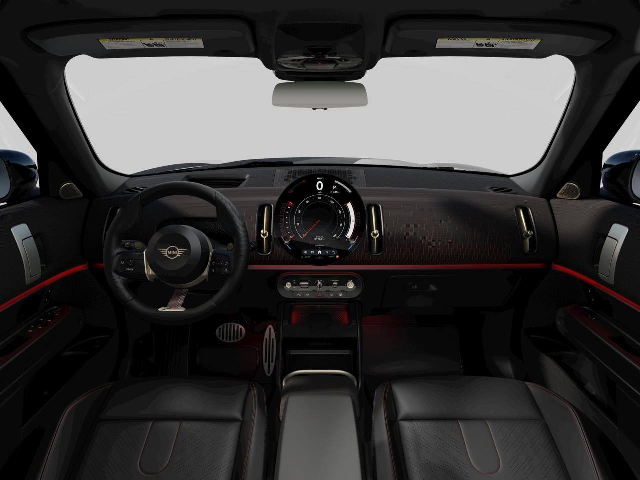 2027 MINI COUNTRYMAN ICONIC