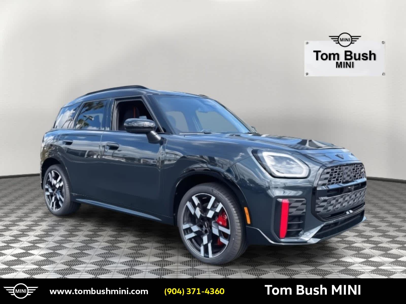 2026 MINI Countryman John Cooper Works