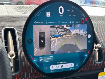 2026 MINI Countryman John Cooper Works