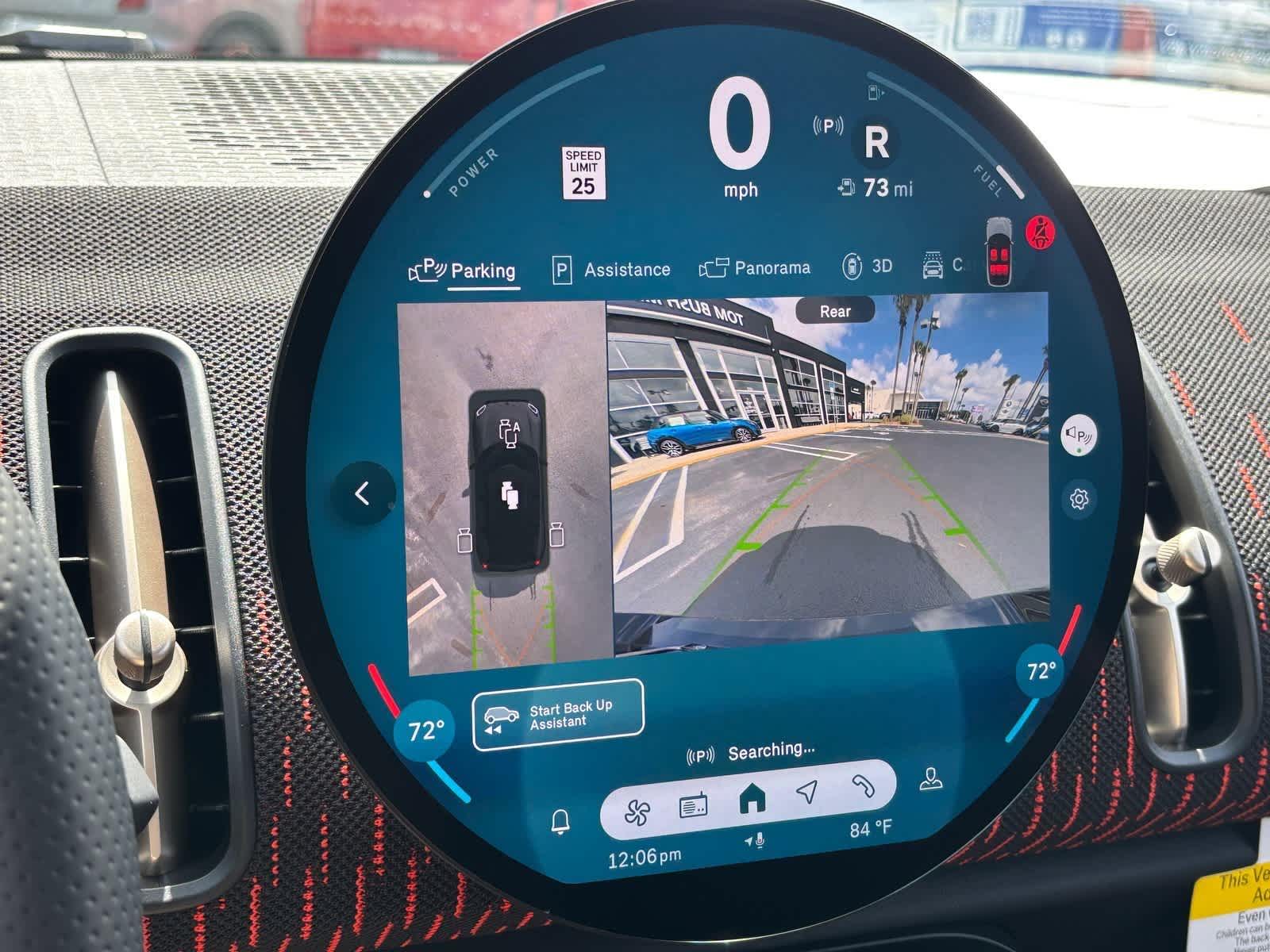 2026 MINI Countryman John Cooper Works