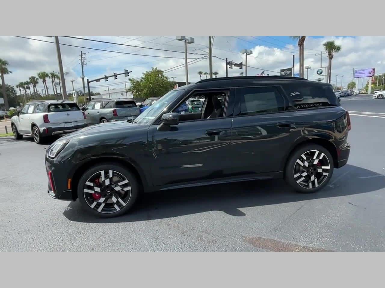 2026 MINI Countryman John Cooper Works