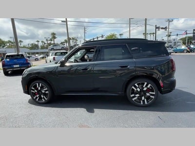2026 MINI Countryman John Cooper Works
