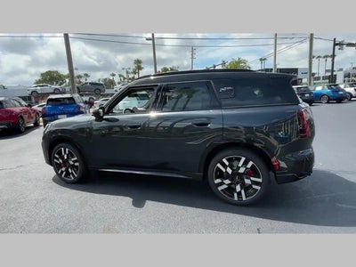 2026 MINI Countryman John Cooper Works