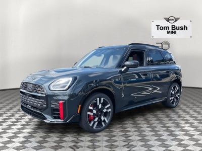 2026 MINI Countryman John Cooper Works