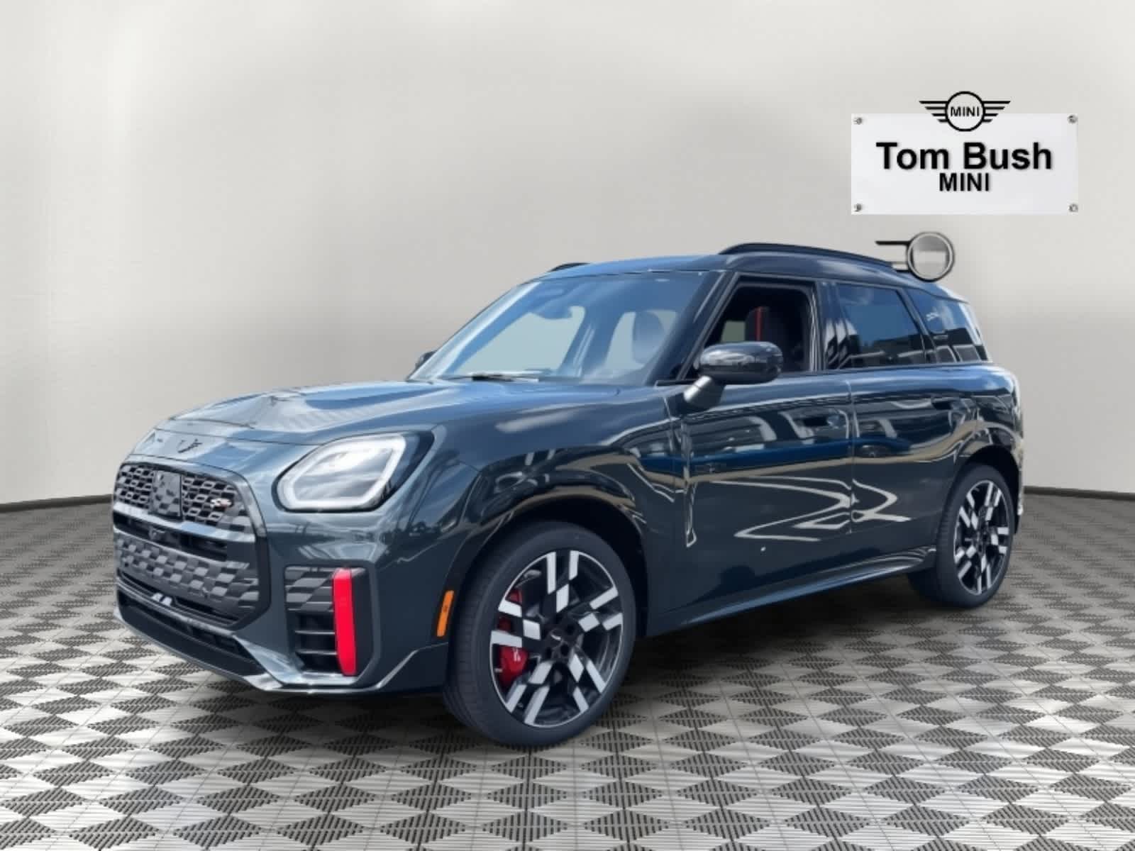 2026 MINI Countryman John Cooper Works
