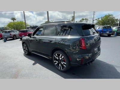 2026 MINI Countryman John Cooper Works