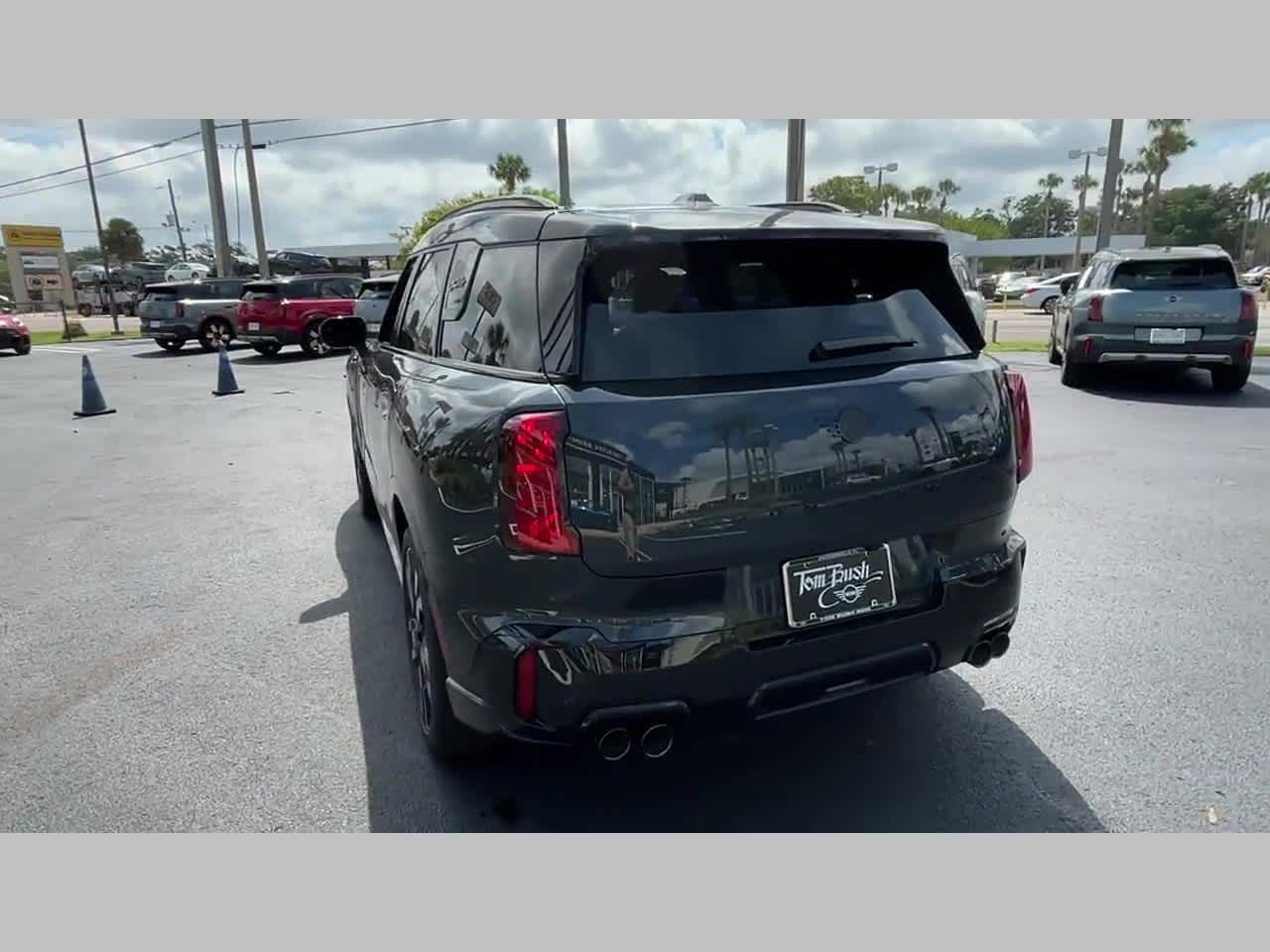 2026 MINI Countryman John Cooper Works