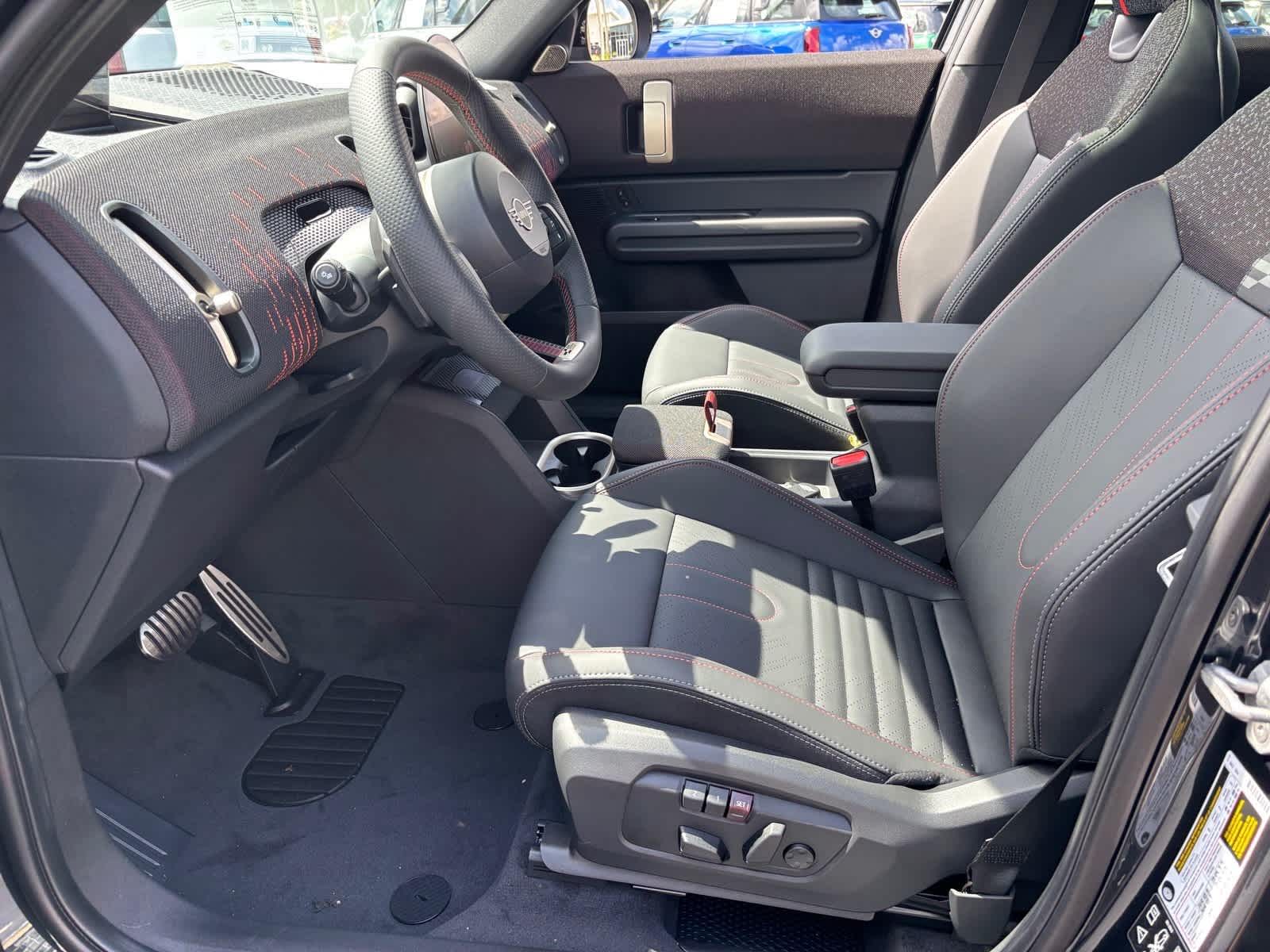 2026 MINI Countryman John Cooper Works