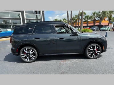 2026 MINI Countryman John Cooper Works