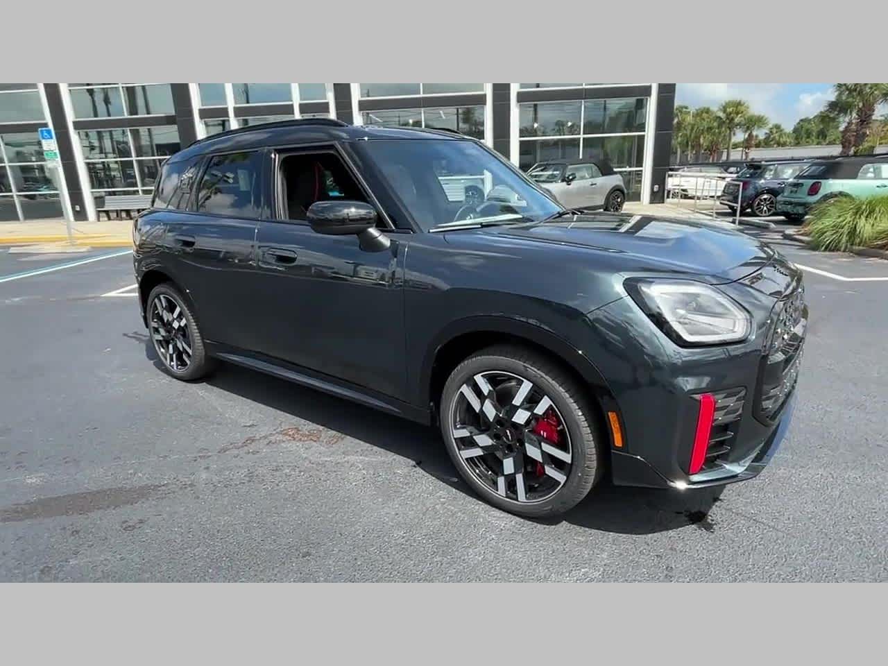 2026 MINI Countryman John Cooper Works
