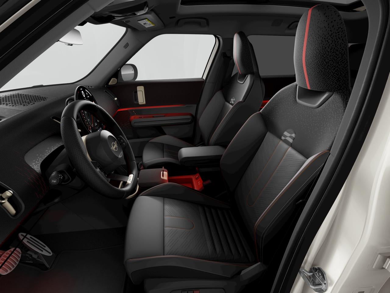 2027 MINI COUNTRYMAN ICONIC