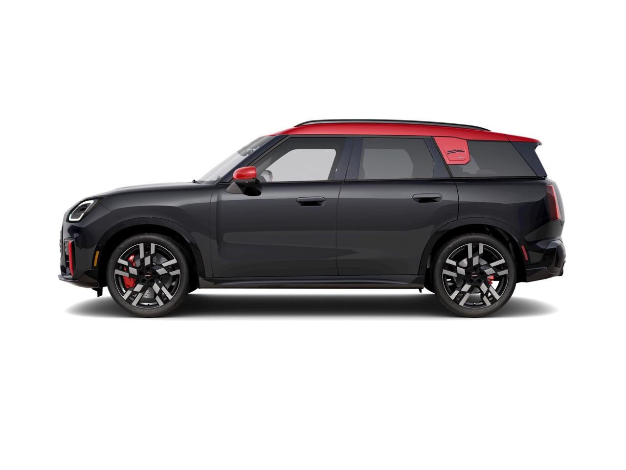 2027 MINI COUNTRYMAN ICONIC