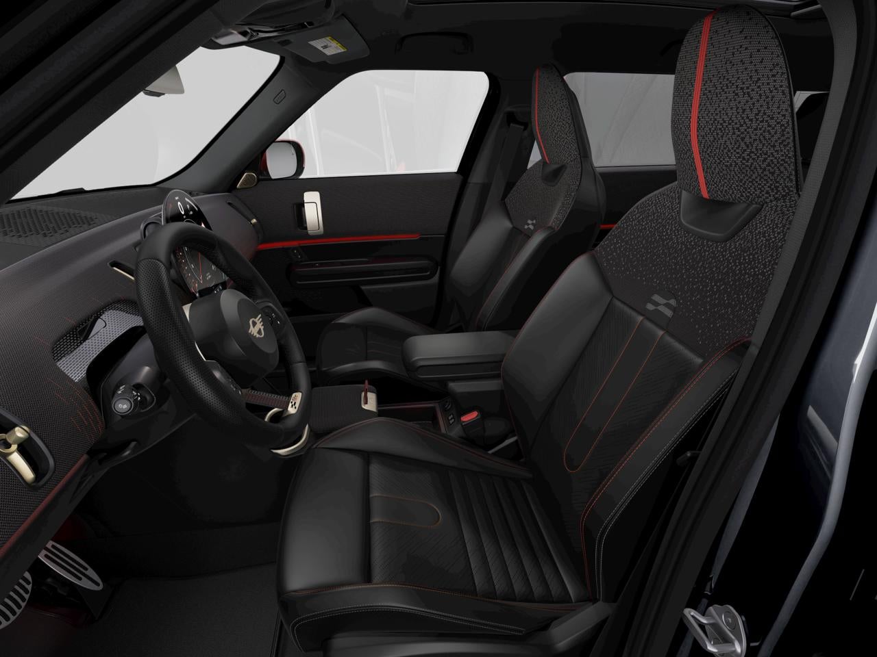 2027 MINI COUNTRYMAN ICONIC