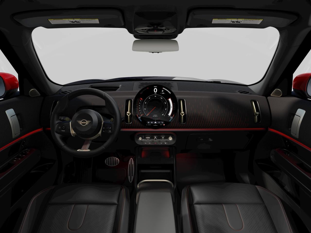2027 MINI COUNTRYMAN ICONIC