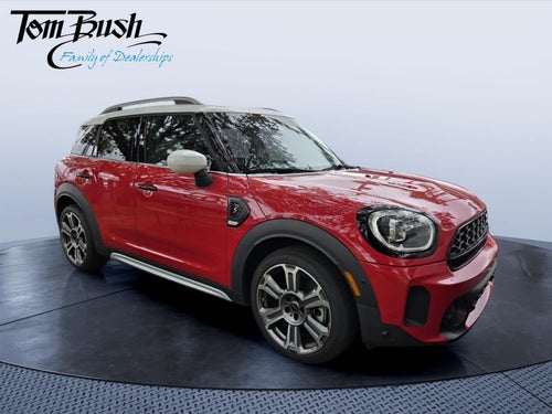 2024 MINI COUNTRYMAN Cooper S