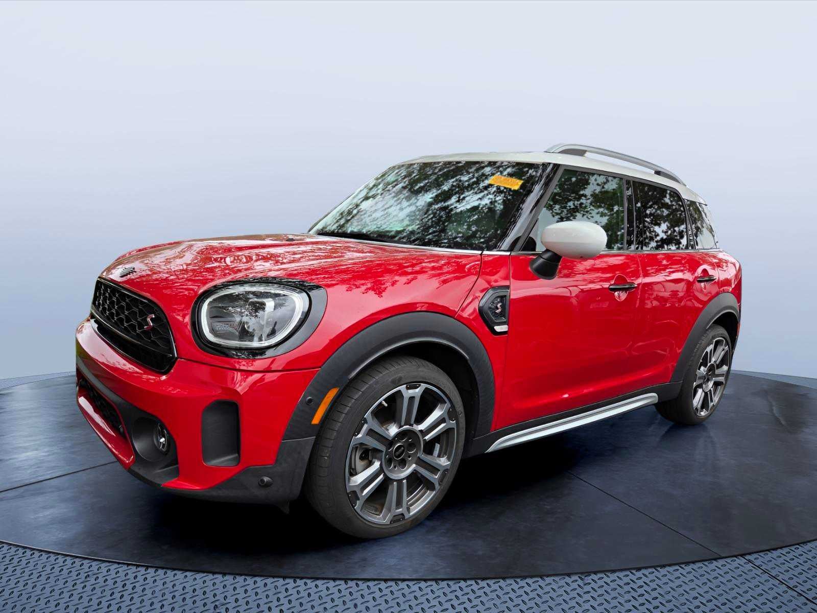 2024 MINI COUNTRYMAN Cooper S