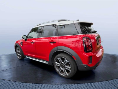 2024 MINI COUNTRYMAN Cooper S