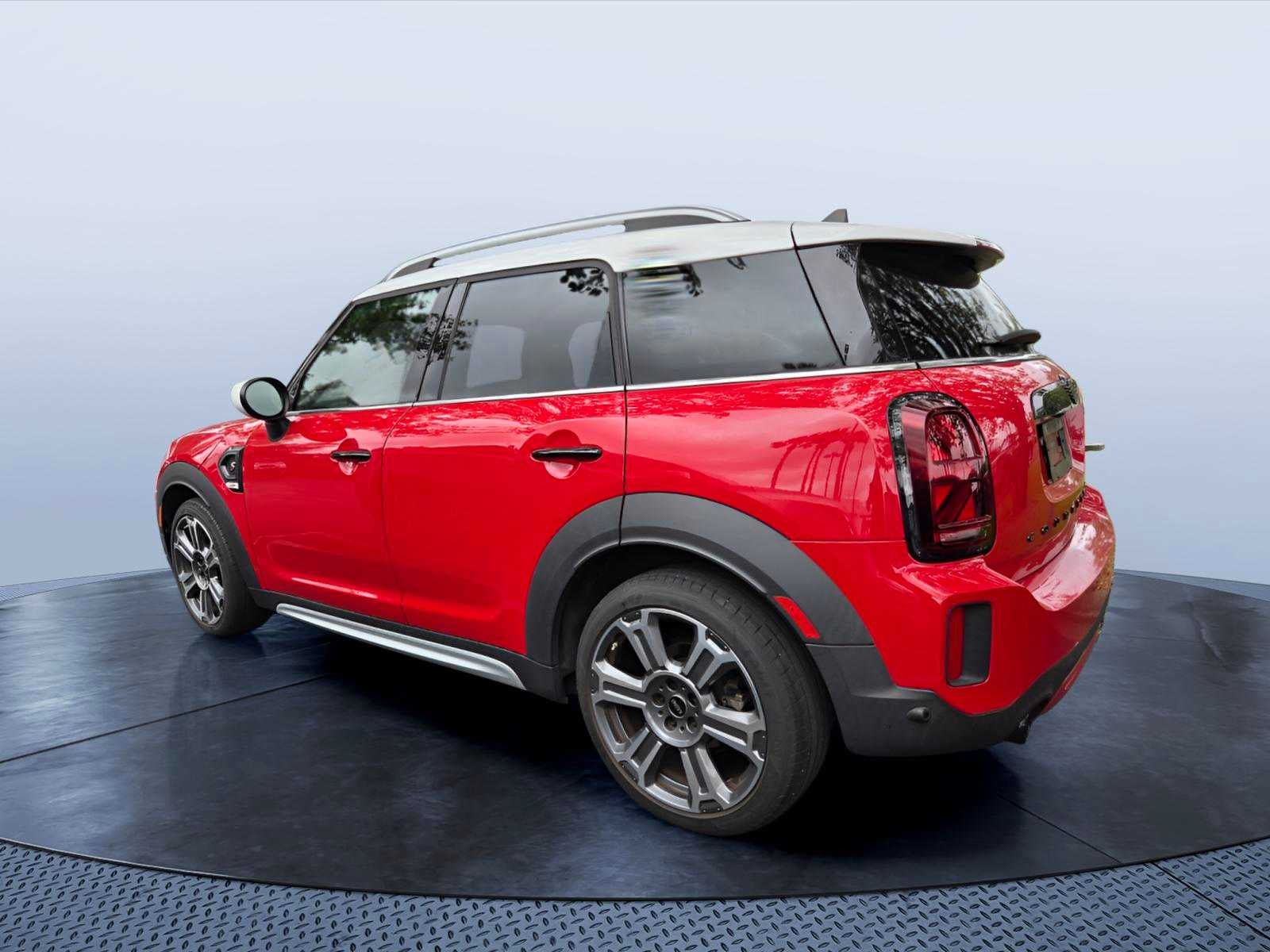 2024 MINI COUNTRYMAN Cooper S