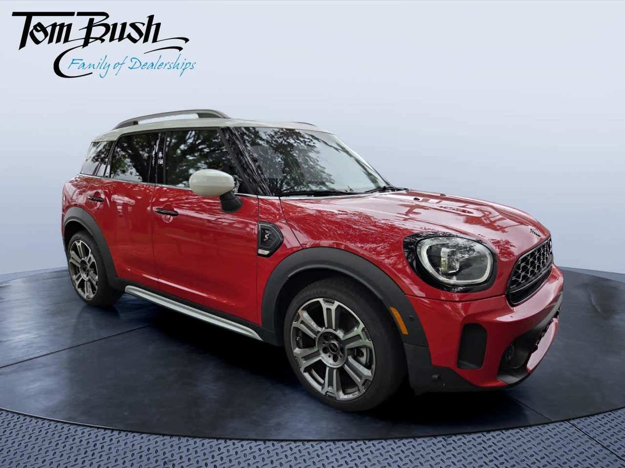 2024 MINI Countryman Cooper S's photo
