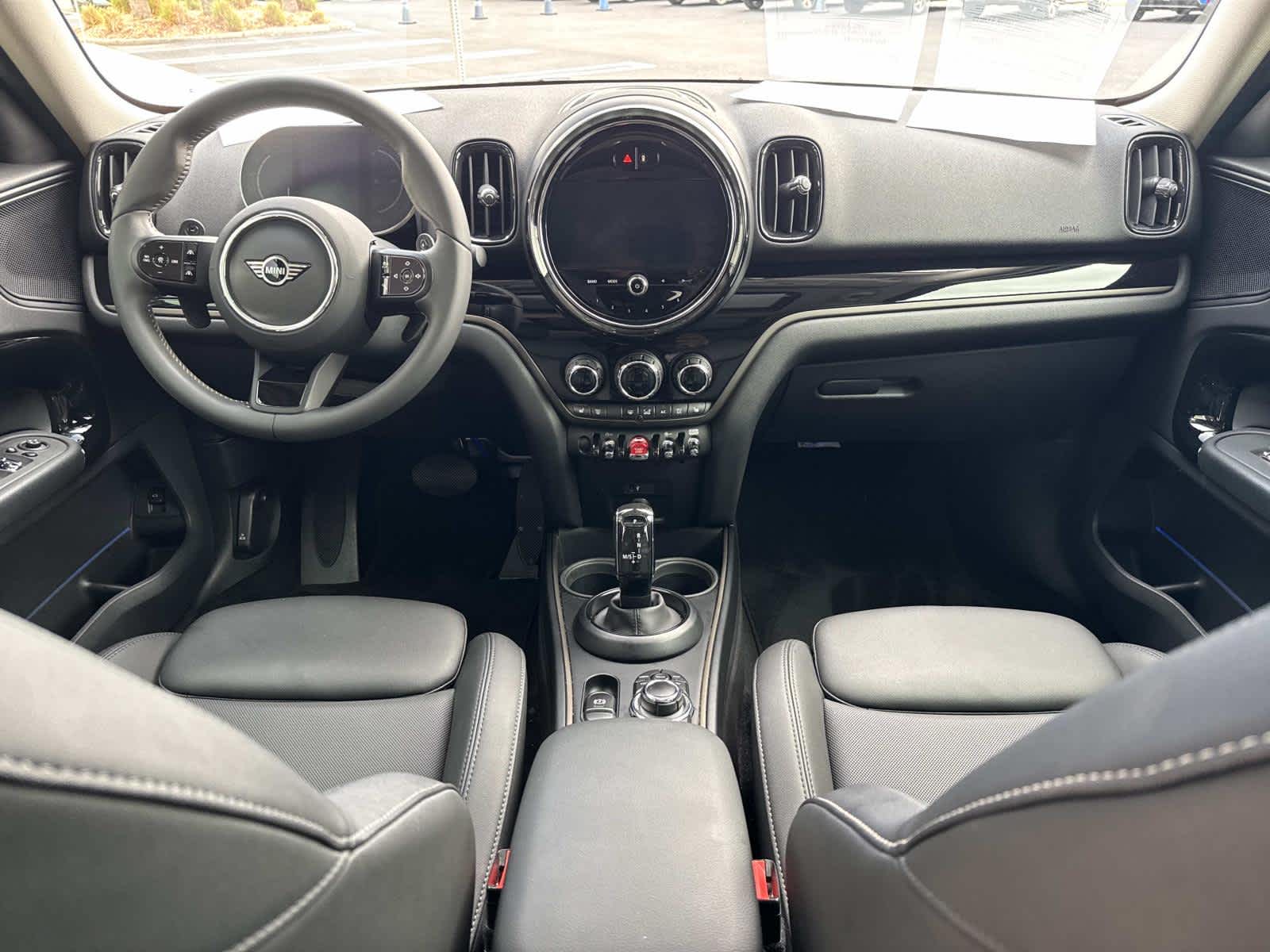 2024 MINI Countryman Cooper S