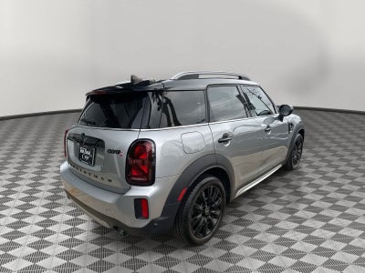 2024 MINI Countryman Cooper S