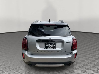 2024 MINI Countryman Cooper S