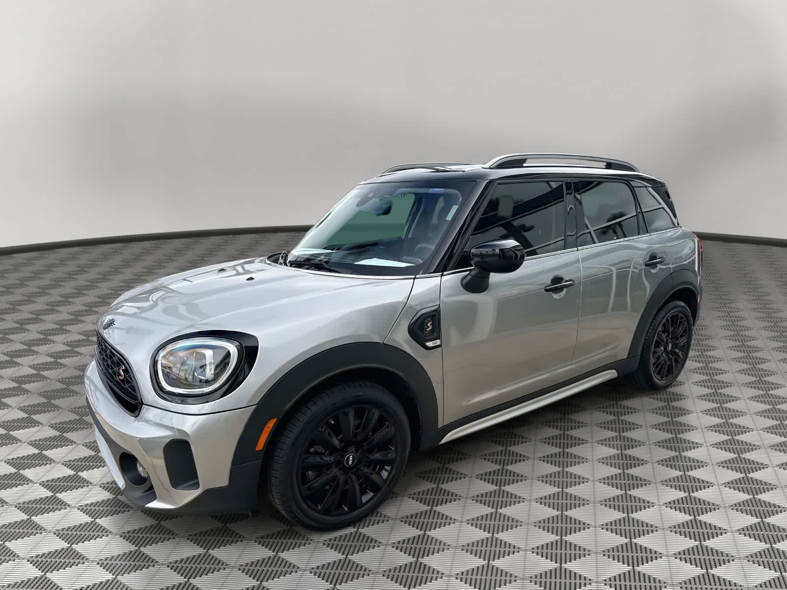 2024 MINI Countryman Cooper S