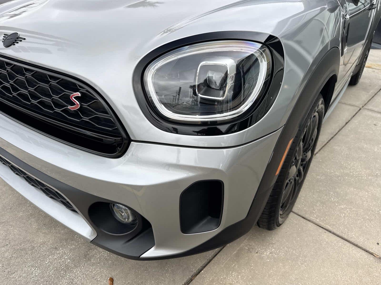 2024 MINI Countryman Cooper S